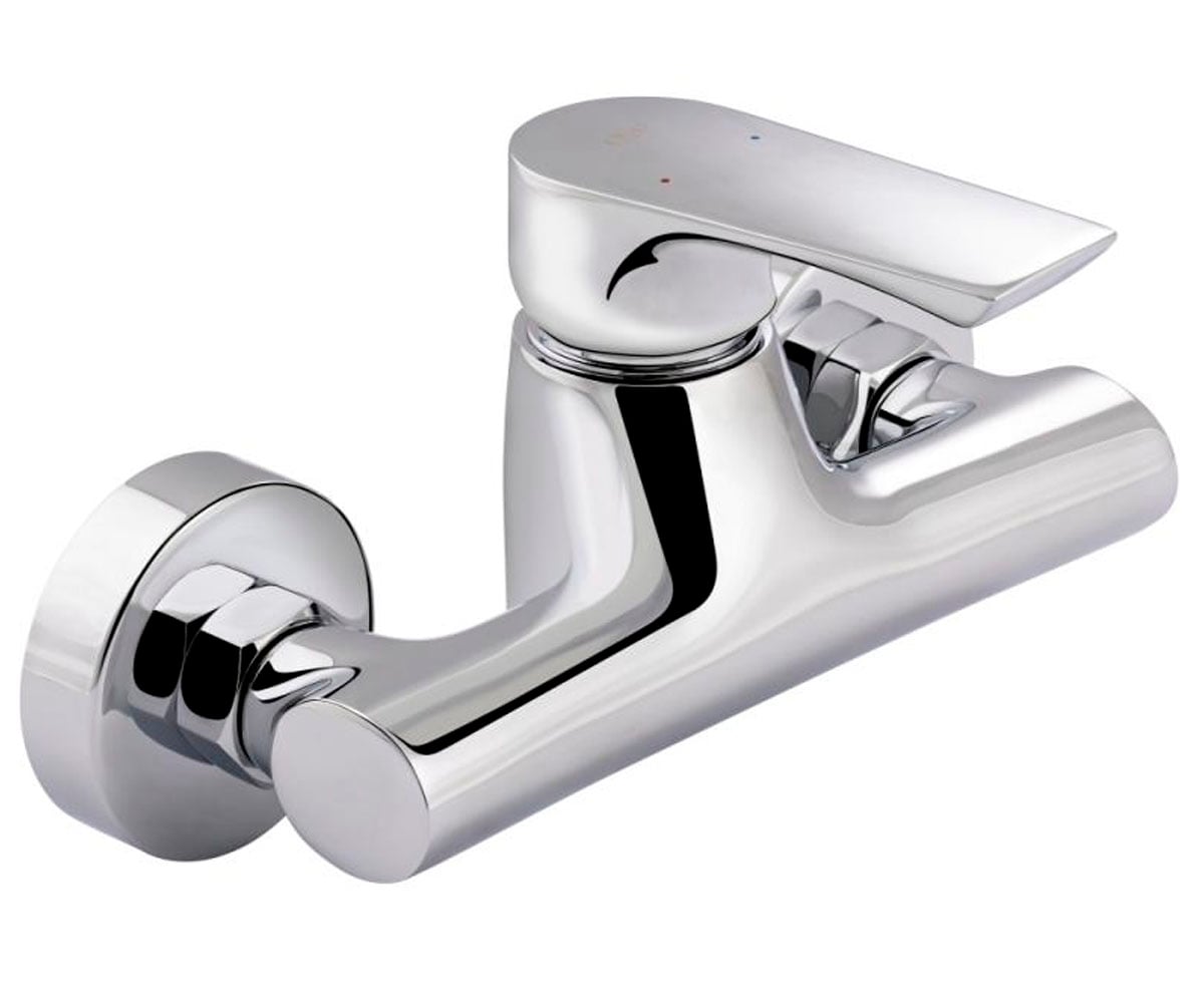 Змішувач для душу QTAP МІЛАДА QTMIL4027107C QTMIL4027107C