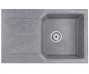 Прямокутна мийка QTAP  QTMS7849ASP