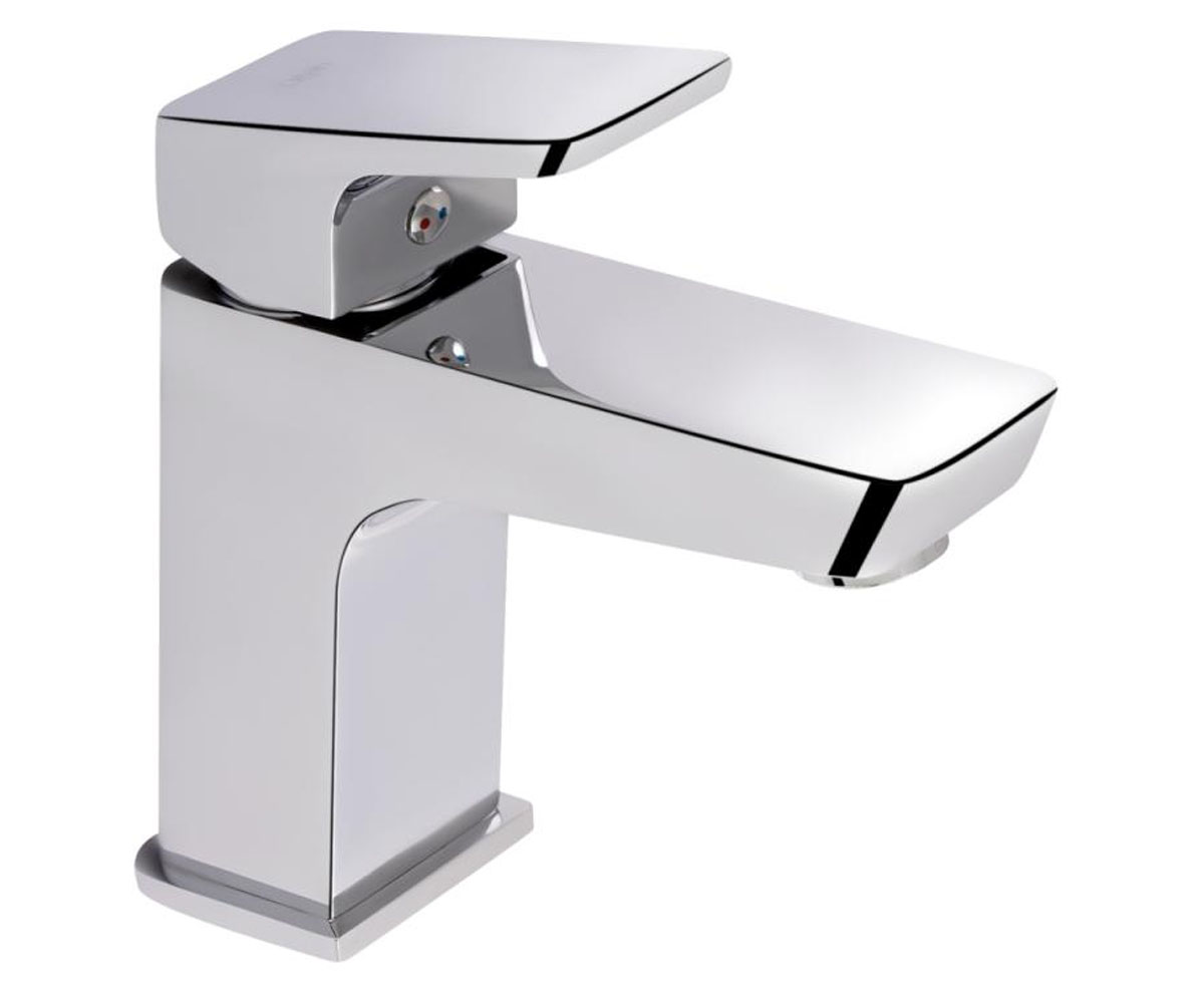 Смеситель для раковины QTAP NAMESTI QTNAM1025102C QTNAM1025102C