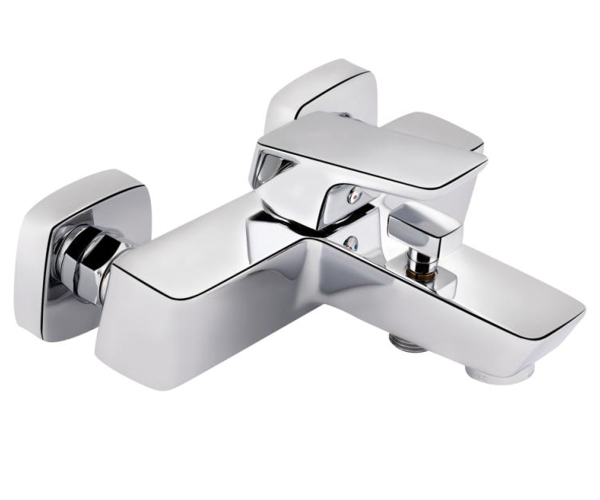 Змішувач для ванни QTAP NAMESTI QTNAM3025102DC QTNAM3025102DC