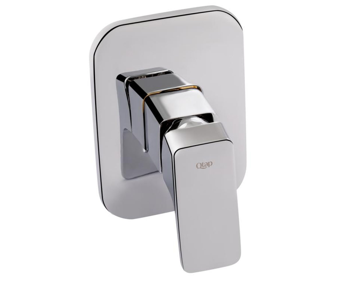 Змішувач для душу QTAP NAMESTI QTNAM6025102NC QTNAM6025102NC
