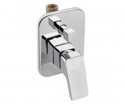 Змішувач для душу QTAP NAMESTI QTNAM6225102NC