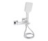Смеситель для ванны Qtap Nando с душевым гарнитуром QTNAN259CRM48651 Chrome QTAP  QTNAN259CRM48651 QTNAN259CRM48651