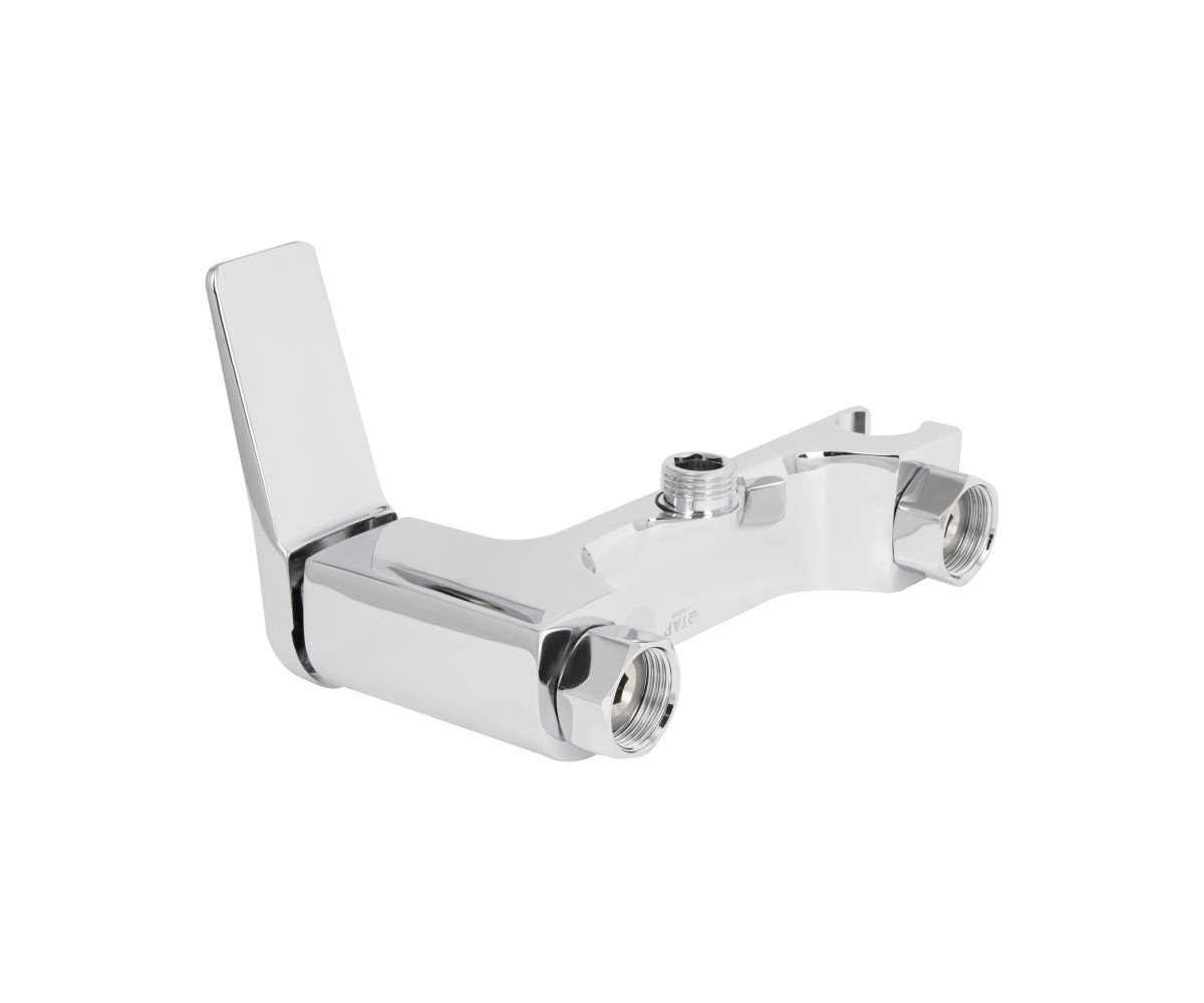 Набор для гигиенического душа Qtap Nando QTNAN262CRM48654 Chrome  QTNAN262CRM48654:Фото 7