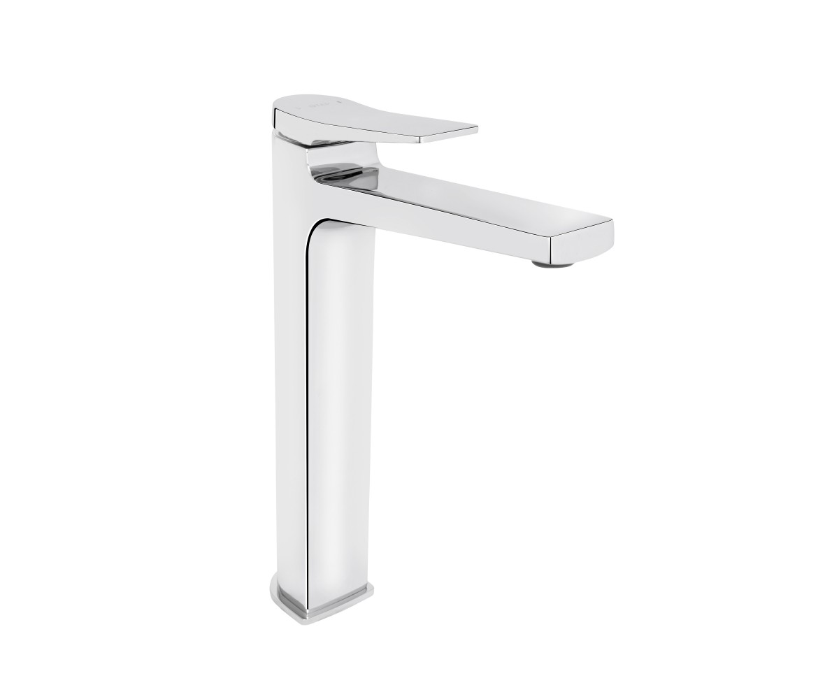 Змішувач для раковини високий Qtap Nando  QTNAN269CRM48650 Chrome QTAP  QTNAN269CRM48650 QTNAN269CRM48650