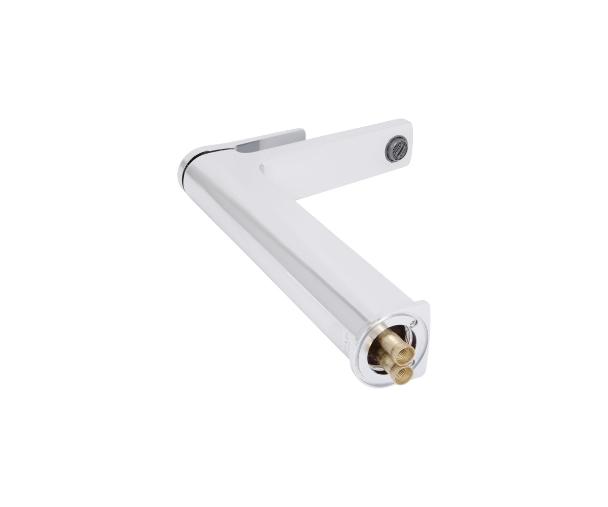 Смеситель для раковины высокий Qtap Nando QTNAN269CRM48650 Chrome  QTNAN269CRM48650:Фото 5