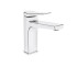 Змішувач для раковини низький Qtap Nando  QTNAN270CRM48649 Chrome QTAP  QTNAN270CRM48649 QTNAN270CRM48649