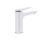Смеситель для раковины низкий Qtap Nando QTNAN270CRM48649 Chrome  QTNAN270CRM48649:Фото 4
