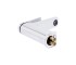 Смеситель для раковины низкий Qtap Nando QTNAN270CRM48649 Chrome  QTNAN270CRM48649:Фото 6