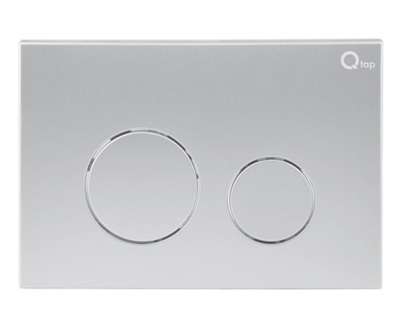 Подвійна клавіша QTAP NEST QTNESTPLM11SAT QTNESTPLM11SAT