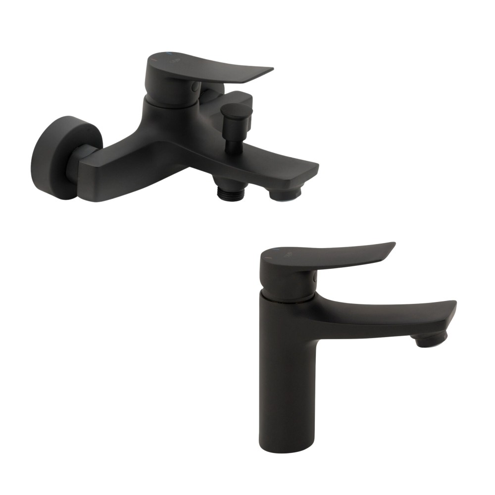 Набір змішувачів 2в1 QTAP NIHONTO QTNH1022101CB47261 QTNH1022101CB47261
