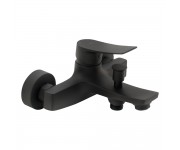 Змішувач для ванни Qtap Nihonto QTNH3022101DCB Black Matt QTAP  QTNH3022101DCB