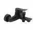 Змішувач для ванни Qtap Nihonto QTNH3022101DCB Black Matt QTAP  QTNH3022101DCB QTNH3022101DCB
