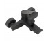 Смеситель для ванны Qtap Nihonto QTNH3022101DCB Black Matt  QTNH3022101DCB:Фото 3