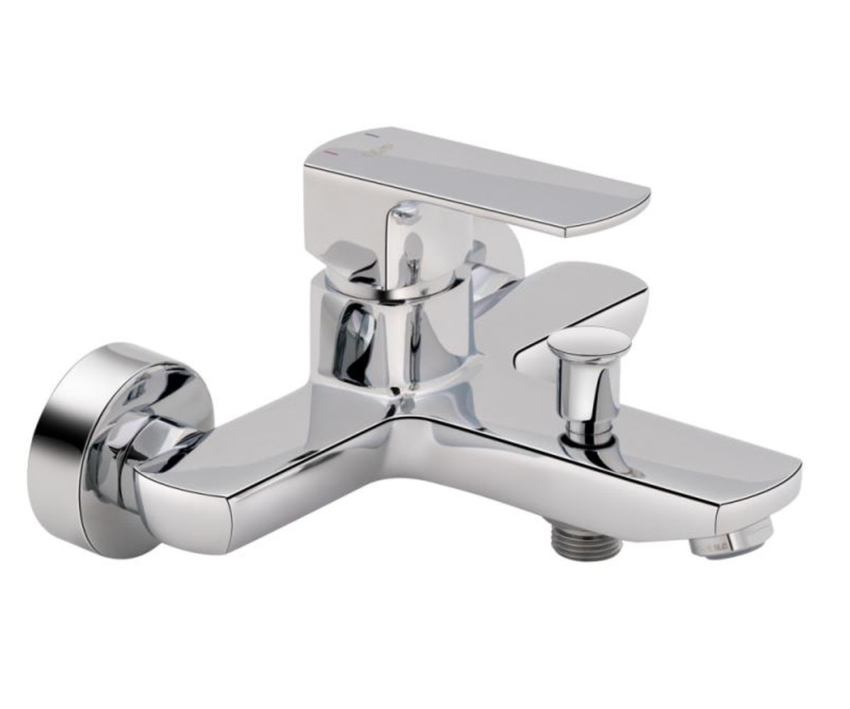 Змішувач для ванни QTAP LIPNO QTNH3023101DC QTNH3023101DC