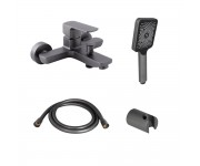 Смеситель для ванны и душа QTAP LIPNO QTNH3023101DG47273