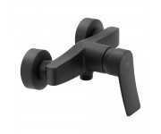 Змішувач для душу Qtap Nihonto QTNH4022101CB Black Matt QTAP  QTNH4022101CB