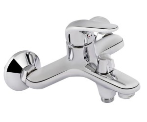 Змішувач для ванни QTAP OLSAVA QTOLS3012107GC