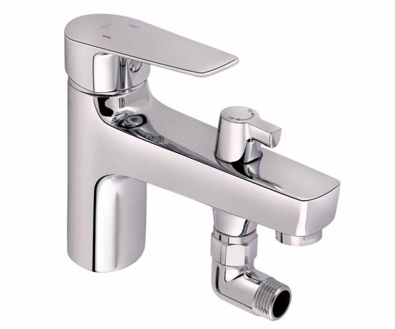 Q-TAP OPAVA QTOPA31104NGC боковий змішувач для ванни QTAP ОПАВА QTOPA31104NGC QTOPA31104NGC