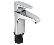 Змішувач для раковини QTAP OPTIMA QTOPTCRM 001