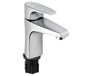 Змішувач для раковини QTAP OPTIMA QTOPTCRM 001