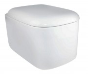 Унітаз з сидінням soft-close QTAP ORLAN QTORLWHI2150