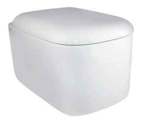 Унітаз з сидінням soft-close QTAP ORLAN QTORLWHI2150