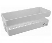 Поличка в ванну QTAP  QTPL02
