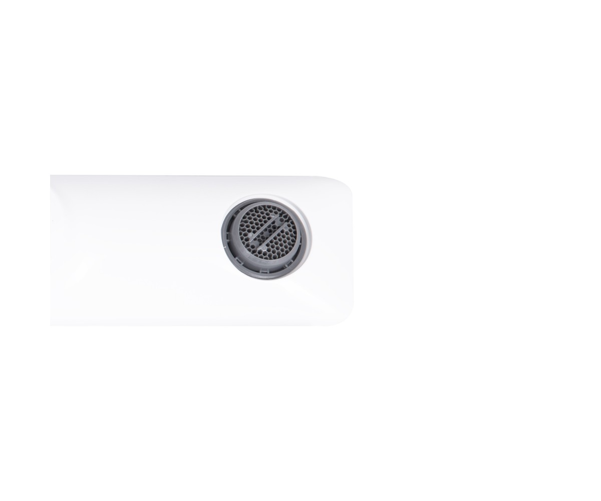 Смеситель для ванны Qtap Presto (c душевым гарнитуром) QTPRE259CRW45579 Chrome/White  QTPRE259CRW45579:Фото 6