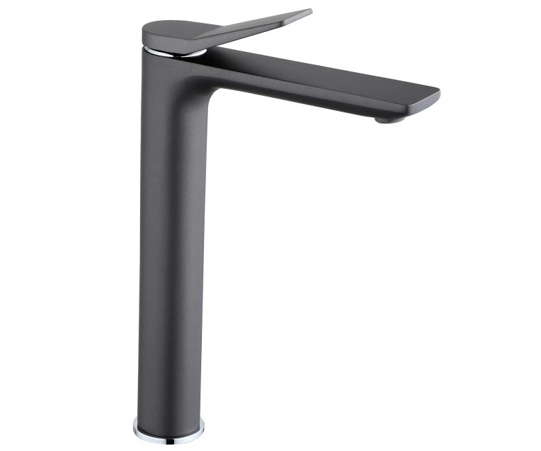 Змішувач для раковини QTAP PRESTO QTPRE269GRP45582 QTPRE269GRP45582