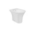 Біде підлогове Qtap Presto 540×340×400 White QTPRE29W43056 QTAP  QTPRE29W43056 QTPRE29W43056