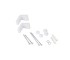 Биде напольное Qtap Presto 540×340×400 White QTPRE29W43056  QTPRE29W43056:Фото 5