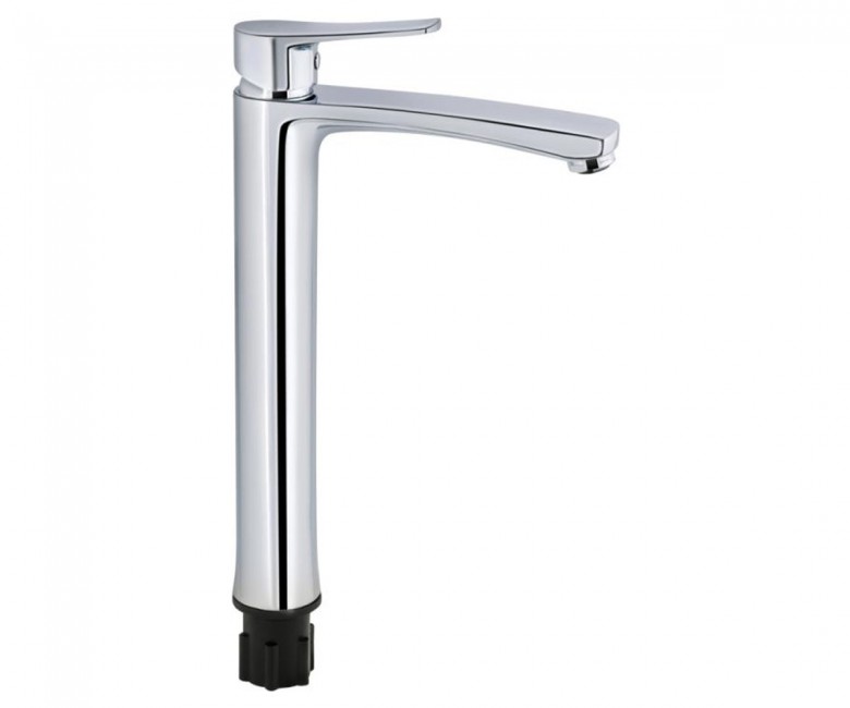 Смеситель высокий QTAP TEREZIN QTRN1024H101C QTRN1024H101C