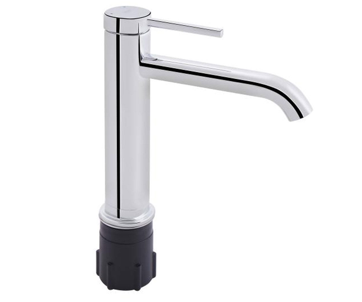 Високий змішувач QTAP ROBIN QTROB1060H102C QTROB1060H102C