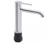 Високий змішувач QTAP ROBIN QTROB1060H102C