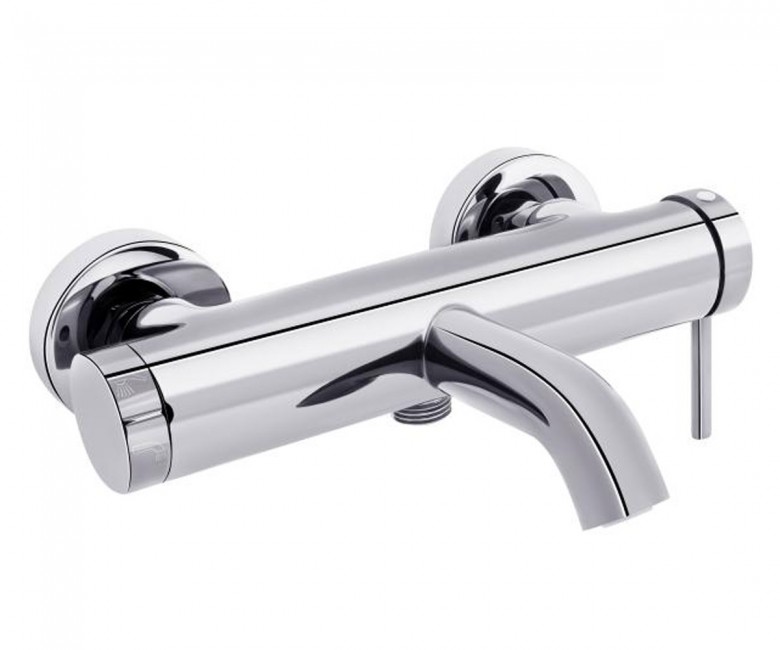 Смеситель для ванны QTAP ROBIN QTROB3060102C QTROB3060102C