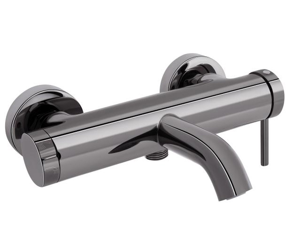 Змішувач для ванни QTAP ROBIN QTROB3060102K QTROB3060102K