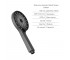 Комплект для душа Qtap Robin Black Chrome: смесители QTROB4060102K+QTROB1060M102K+держатель QT829910842854GRP+шланг QTHADPVC160G