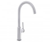 Змішувач для кухні QTAP ROBIN QTROB9060102C