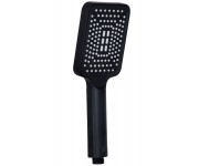 Однорежимная лейка для душа QTAP RUCNI QTRUC125BLM45780