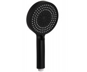 Кругла душова лійка QTAP RUCNI QTRUC125BLM45951