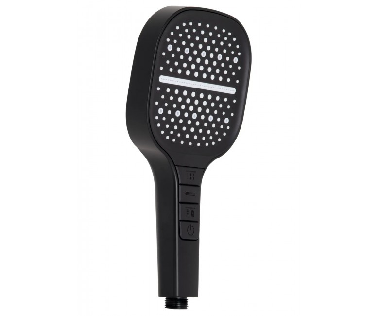 Ручна душова лійка QTAP RUCNI QTRUC125BLM45957 QTRUC125BLM45957
