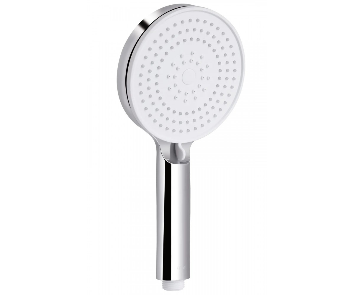 Кругла душова лійка QTAP RUCNI QTRUC125CRM45950 QTRUC125CRM45950