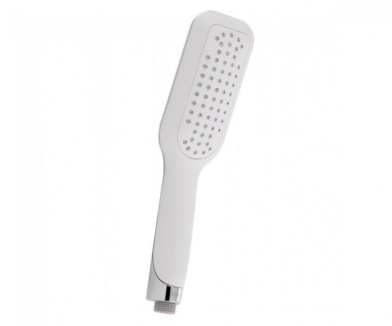 Ручний душ на 1 режим QTAP РУЧНІ QTRUCA067N1ZCW QTRUCA067N1ZCW