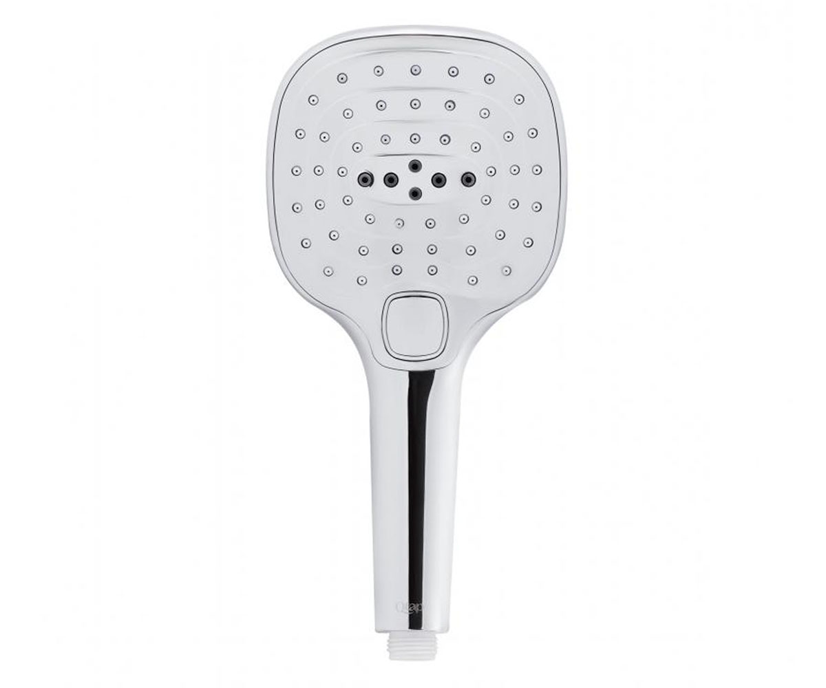 Ручний душ на 3 режима QTAP RUCNI QTRUCA120N3KCC QTRUCA120N3KCC
