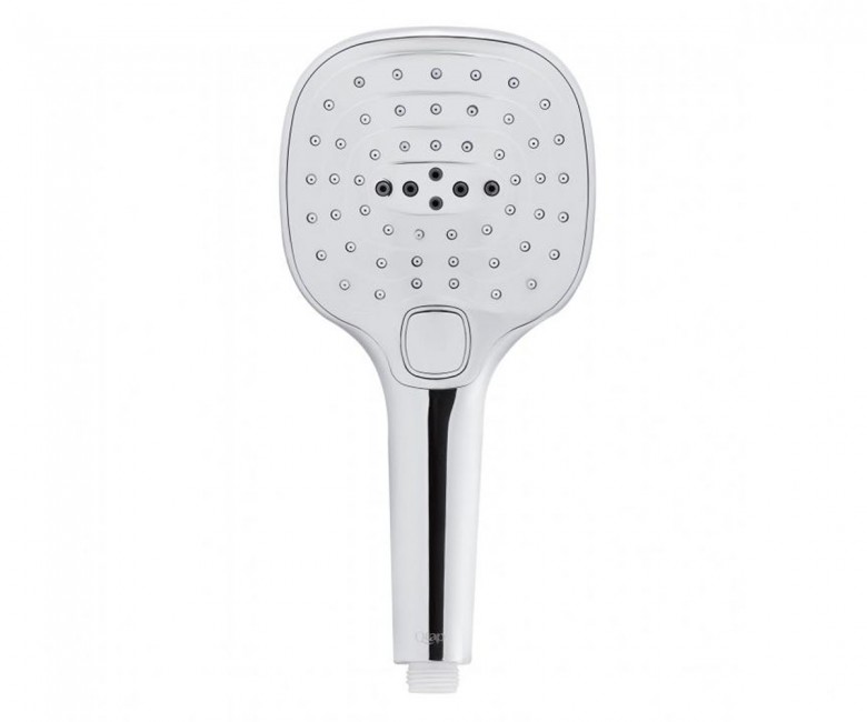 Ручний душ на 3 режима QTAP RUCNI QTRUCA120N3KCC QTRUCA120N3KCC