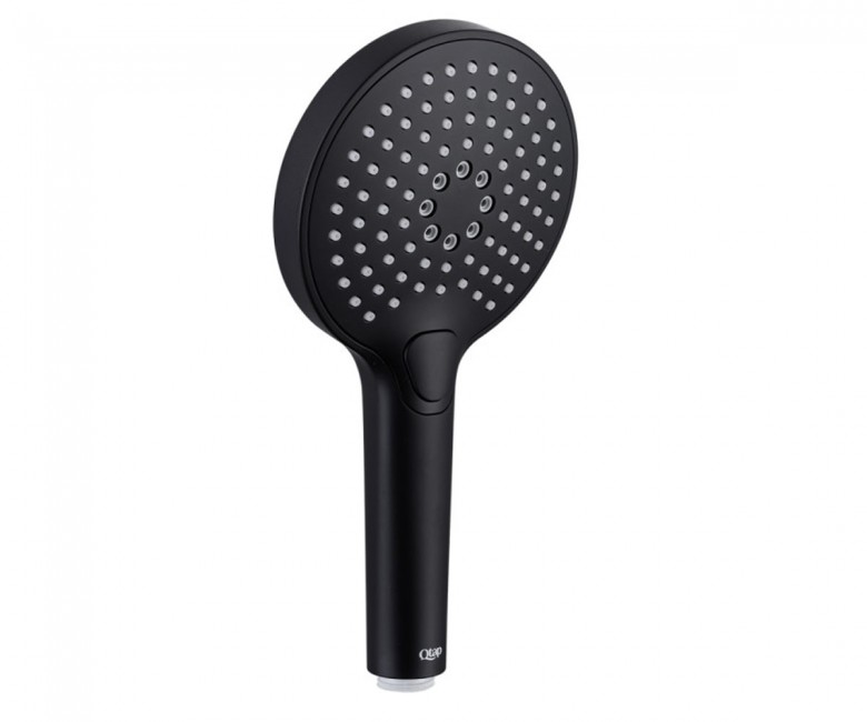 Ручний душ на 3 режима QTAP RUCNI QTRUCA120O3KBB QTRUCA120O3KBB