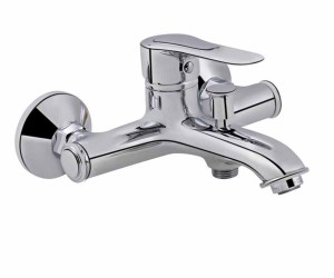 Змішувач для ванни QTAP РОЗКОС QTRZS3055104DC
