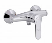 Змішувач для душу QTAP РОЗКОС QTRZS4055104C
