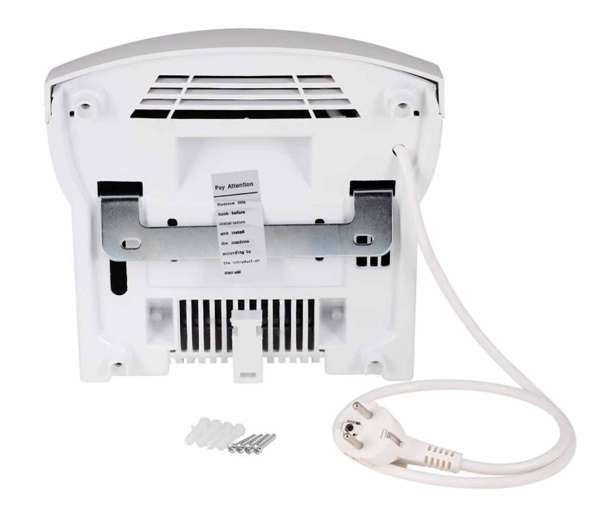 Сушилка для рук 2000 вт  SUSICI QTS2000MP:Фото 5